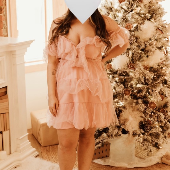 Mother Daughter Matching Dresses - Picture 3 of 7